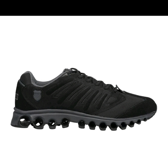 NWT K-Swiss Men's Tubes Pharo Training Sneakers Stability - Black 07407-011 - Picture 8 of 8